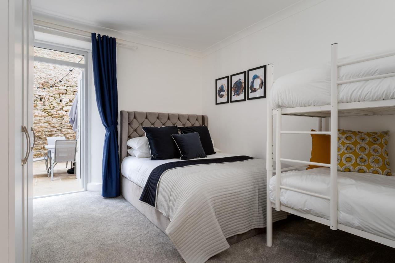 Near Beach, Torquay Heights Modern Apartments, Pet Friendly Δωμάτιο φωτογραφία