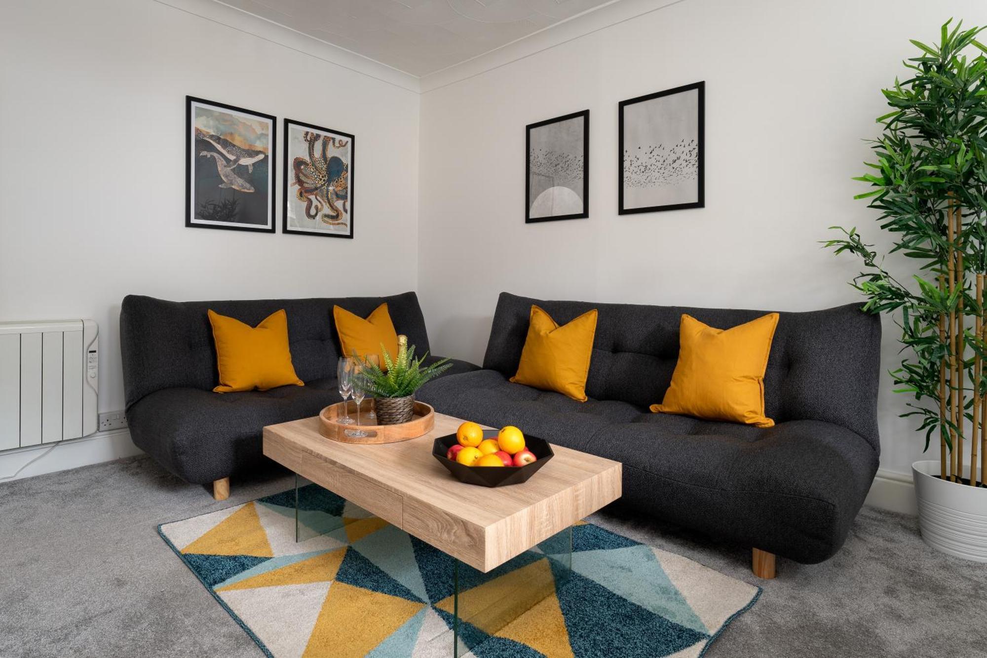 Near Beach, Torquay Heights Modern Apartments, Pet Friendly Δωμάτιο φωτογραφία