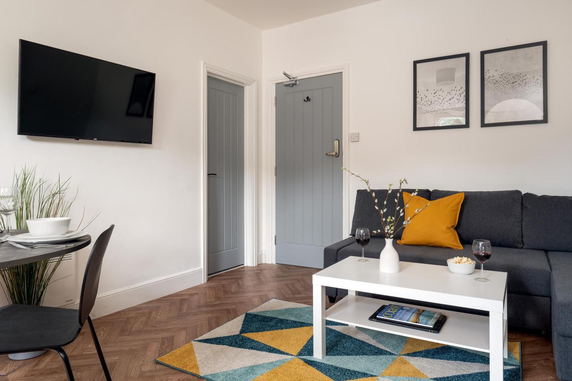 Near Beach, Torquay Heights Modern Apartments, Pet Friendly Δωμάτιο φωτογραφία